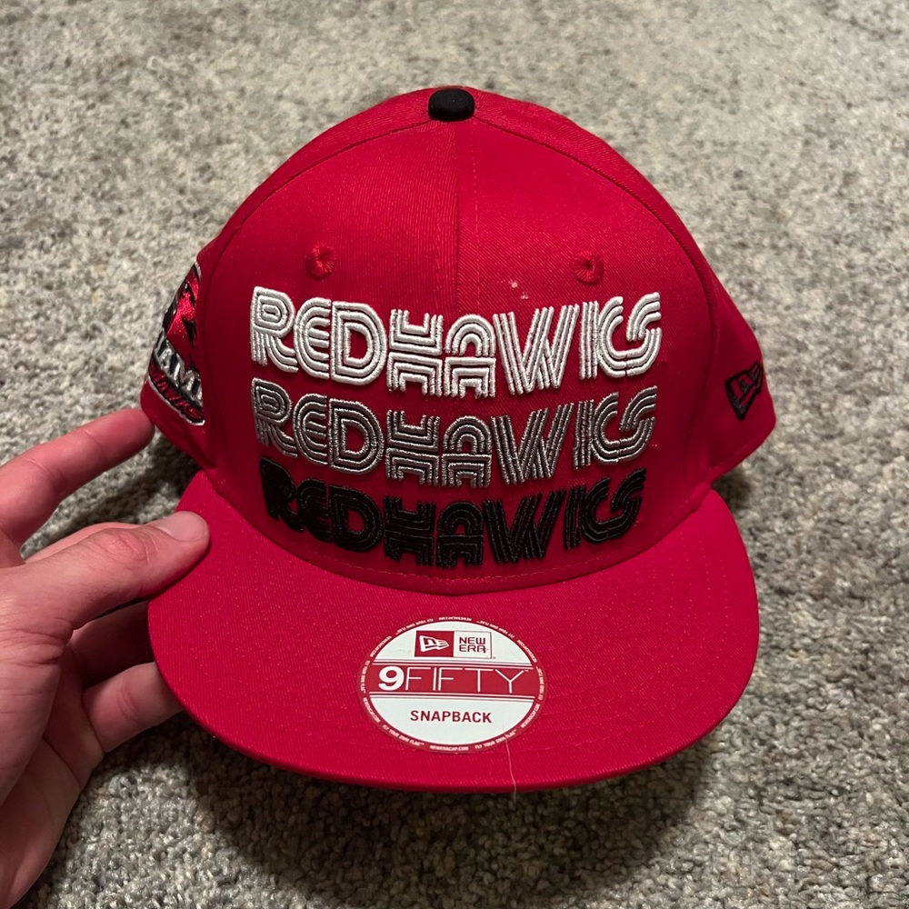 Miami Redhawks - Snapback Hat